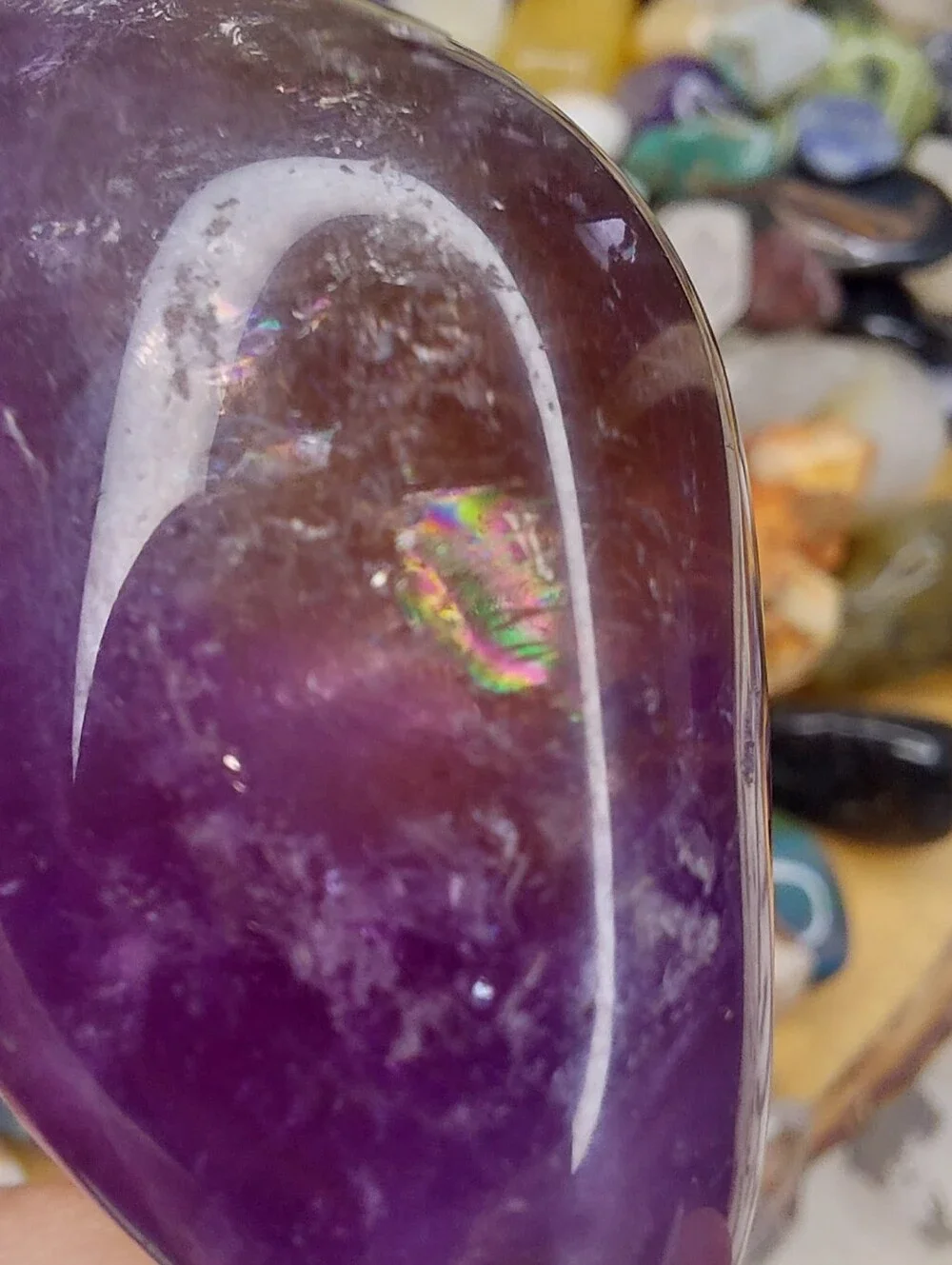 Ametrine Crystal